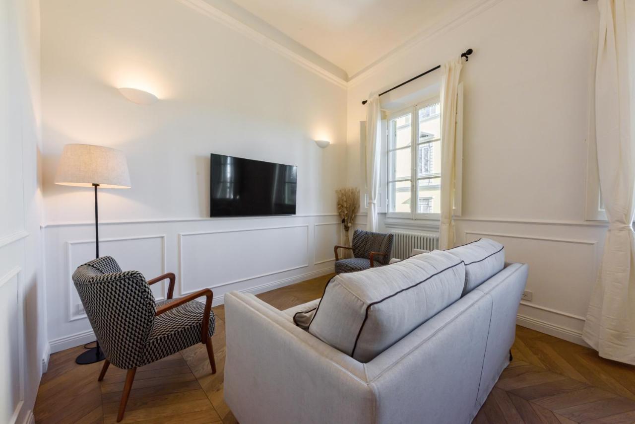 Luxury San Niccolo By Mmega Apartment Firenze Bagian luar foto