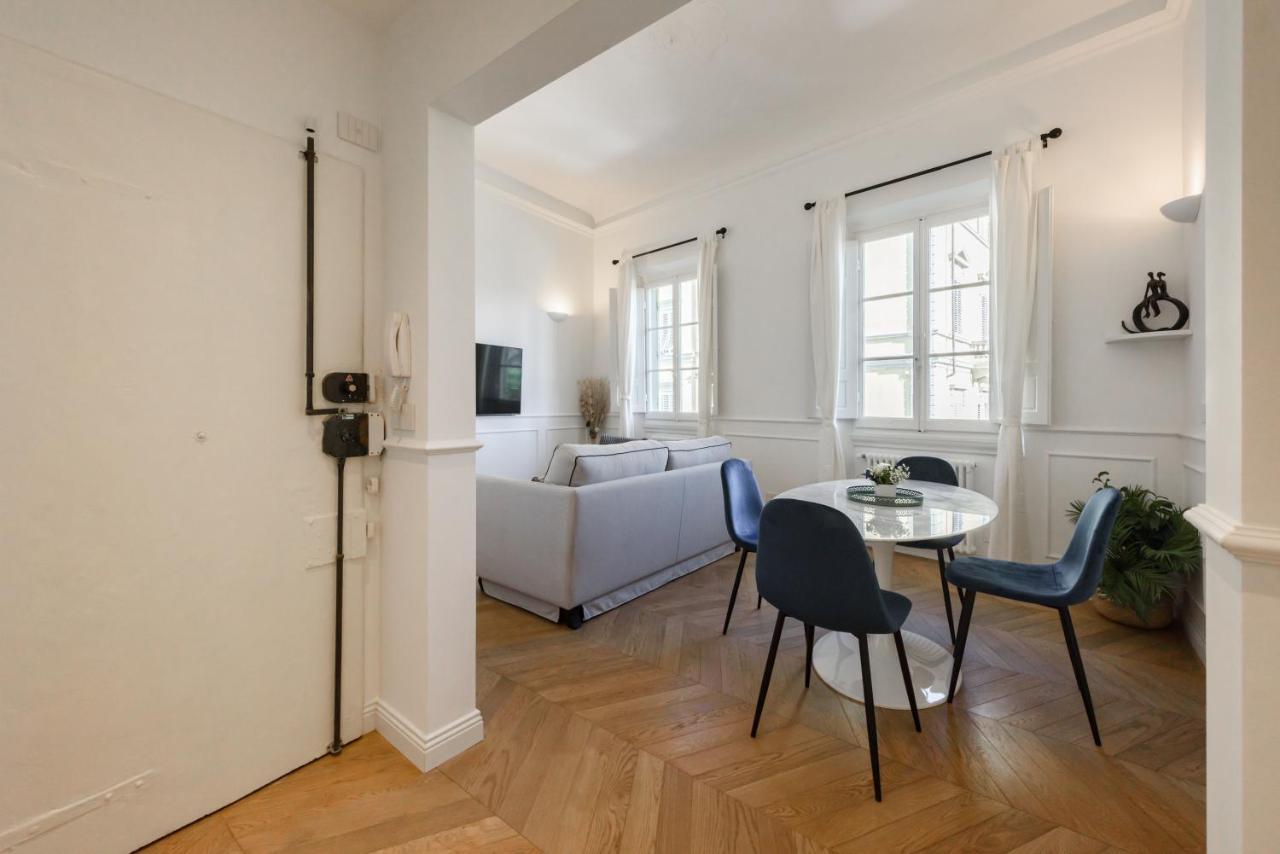 Luxury San Niccolo By Mmega Apartment Firenze Bagian luar foto