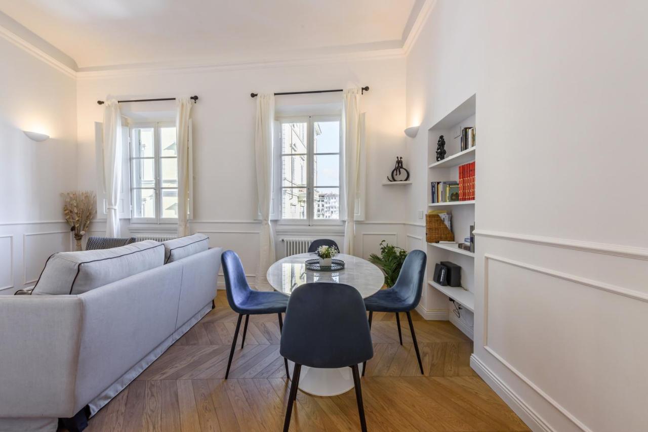Luxury San Niccolo By Mmega Apartment Firenze Bagian luar foto