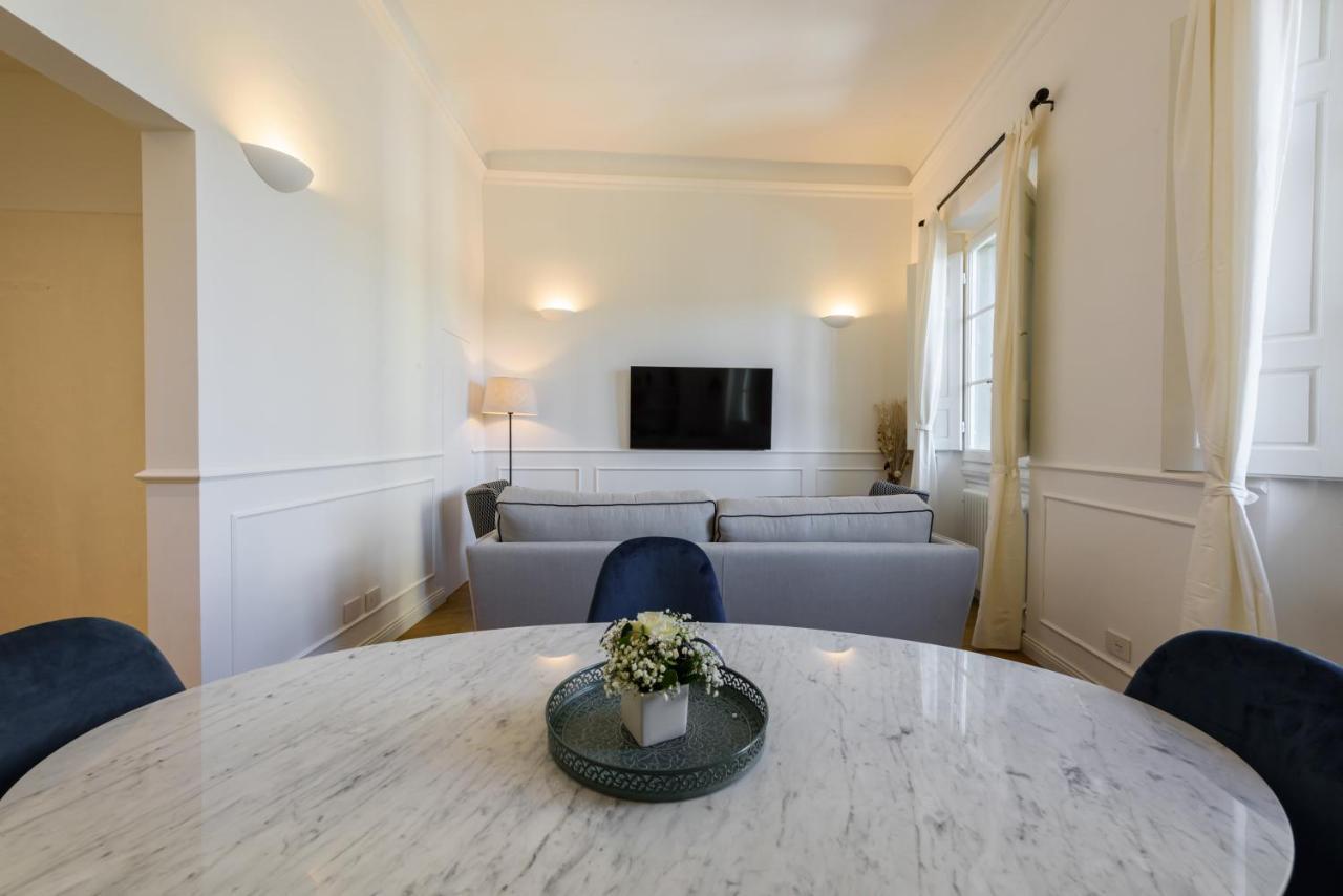 Luxury San Niccolo By Mmega Apartment Firenze Bagian luar foto