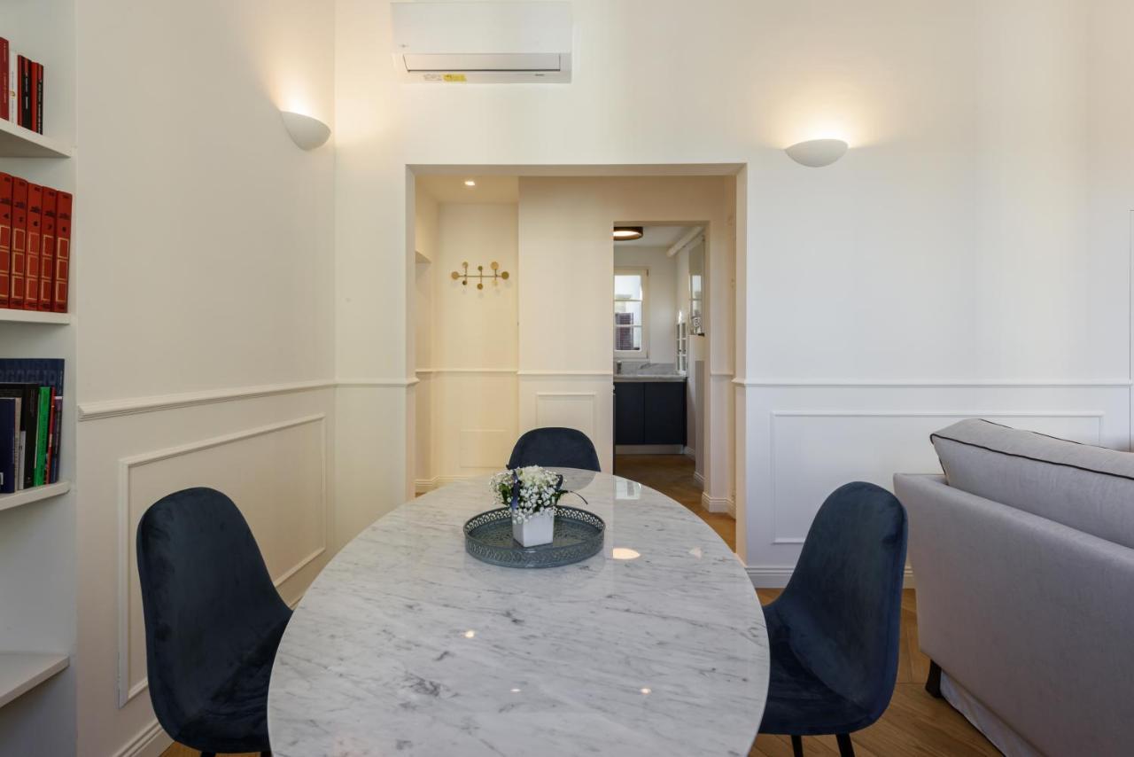 Luxury San Niccolo By Mmega Apartment Firenze Bagian luar foto
