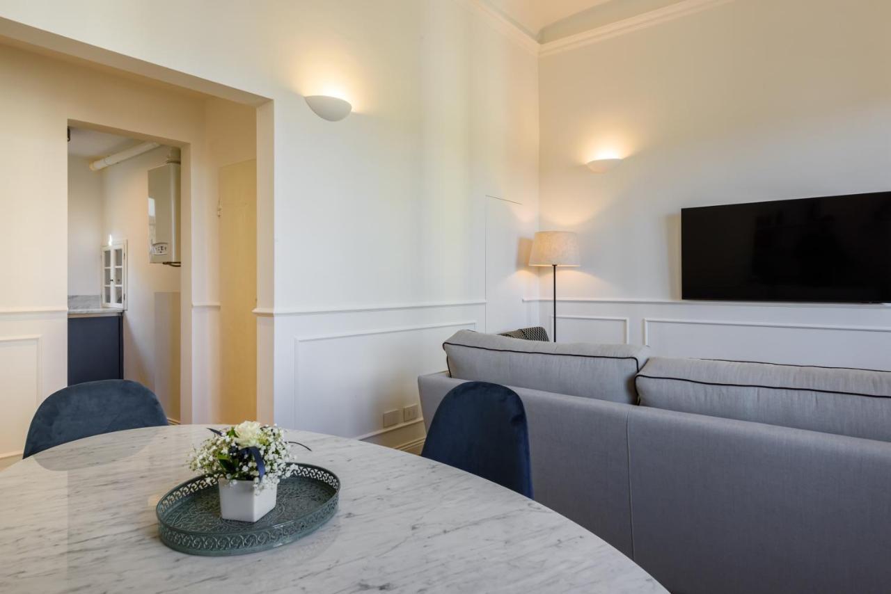 Luxury San Niccolo By Mmega Apartment Firenze Bagian luar foto