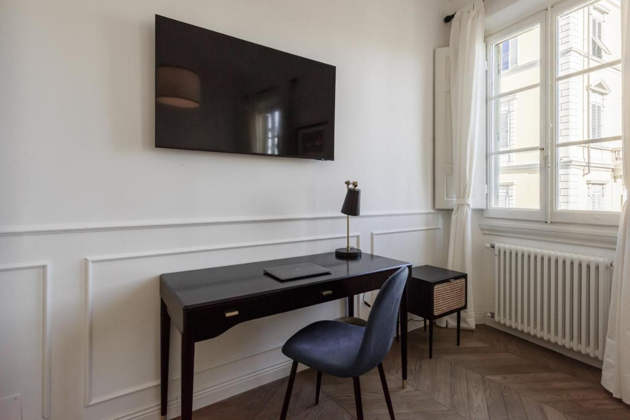 Luxury San Niccolo By Mmega Apartment Firenze Bagian luar foto