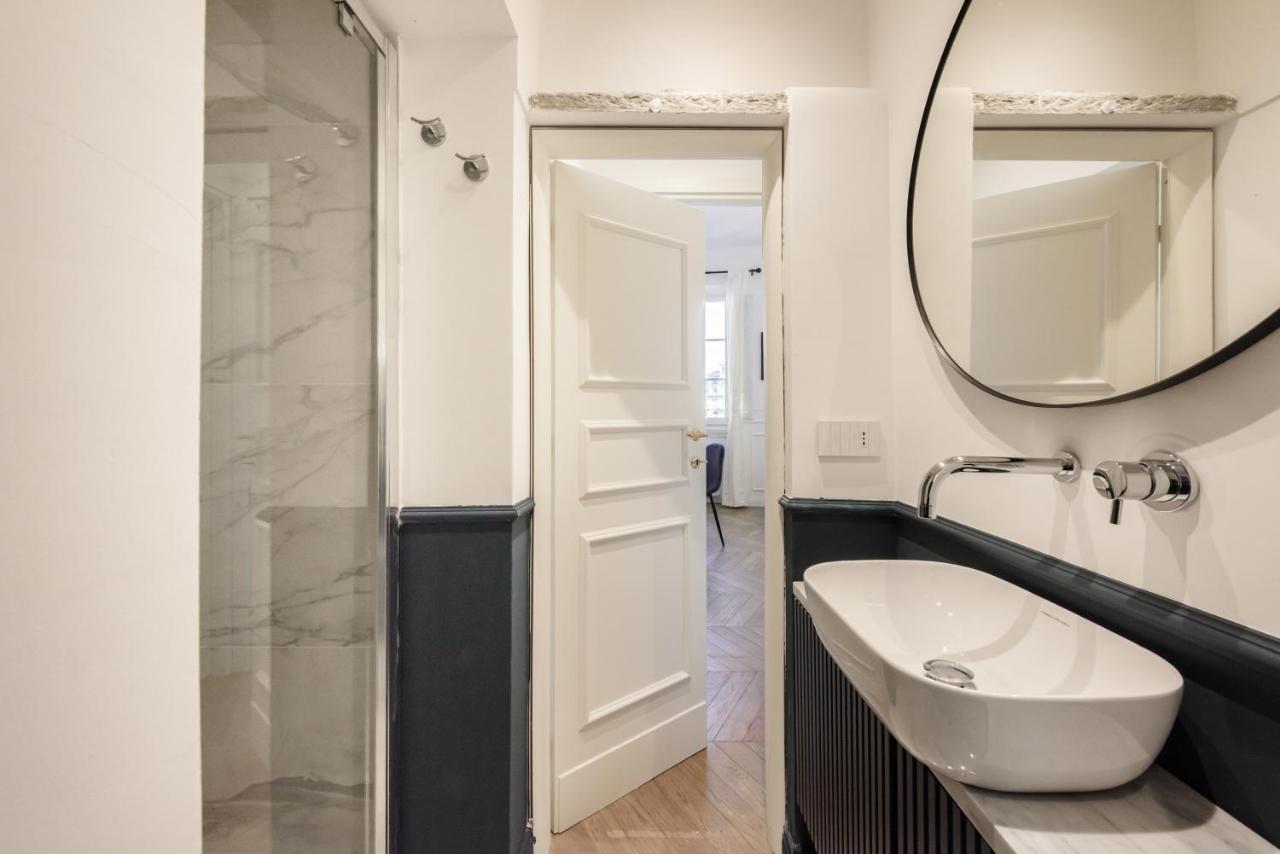 Luxury San Niccolo By Mmega Apartment Firenze Bagian luar foto
