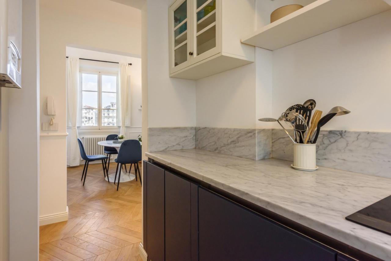 Luxury San Niccolo By Mmega Apartment Firenze Bagian luar foto