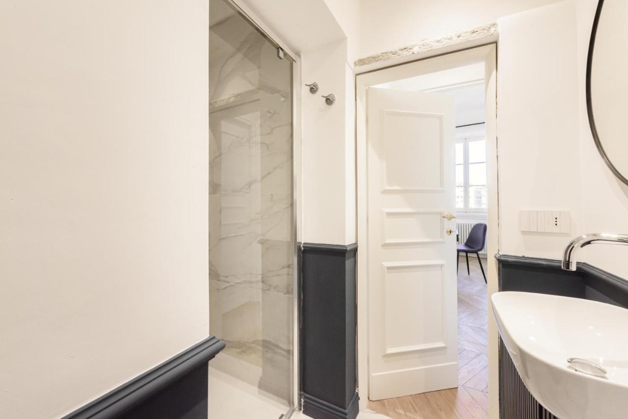 Luxury San Niccolo By Mmega Apartment Firenze Bagian luar foto