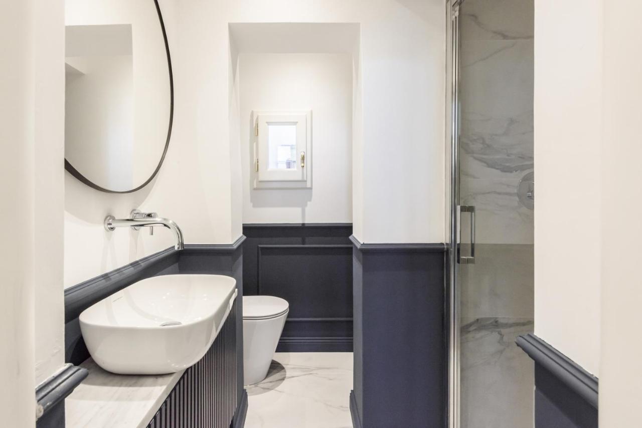 Luxury San Niccolo By Mmega Apartment Firenze Bagian luar foto