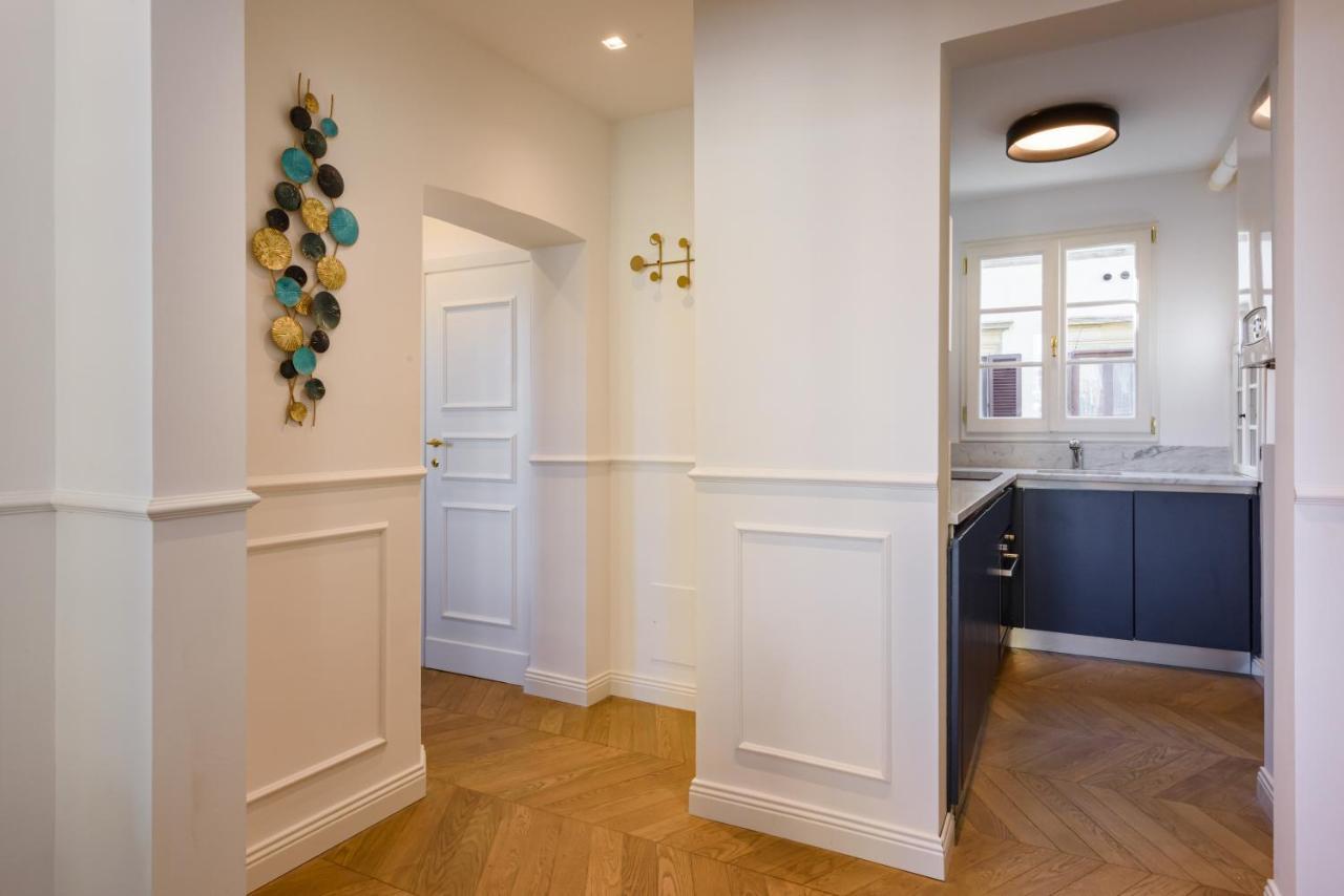 Luxury San Niccolo By Mmega Apartment Firenze Bagian luar foto