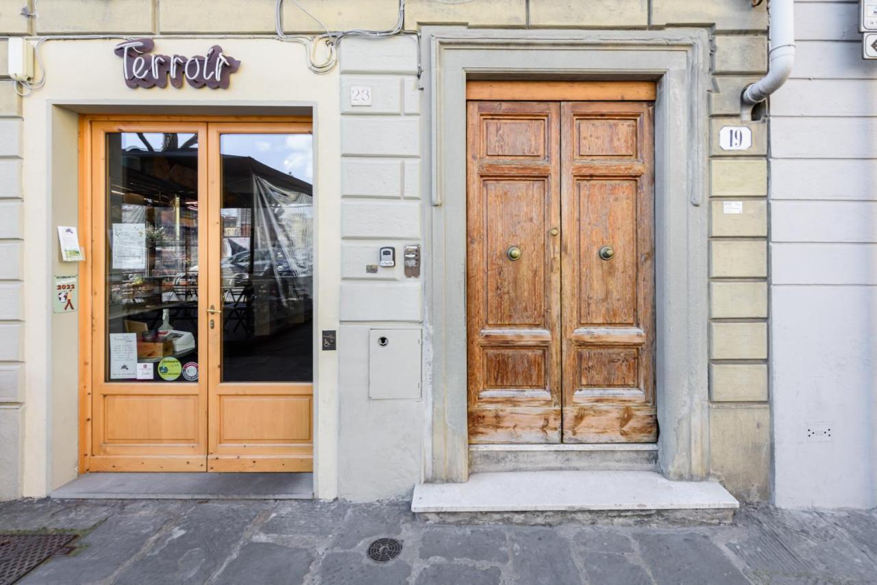 Luxury San Niccolo By Mmega Apartment Firenze Bagian luar foto